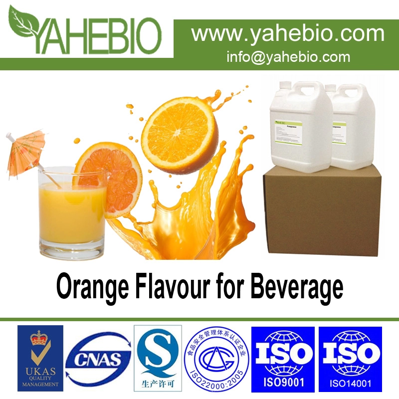 飲料製品のための熱い販売のオレンジ色の風味