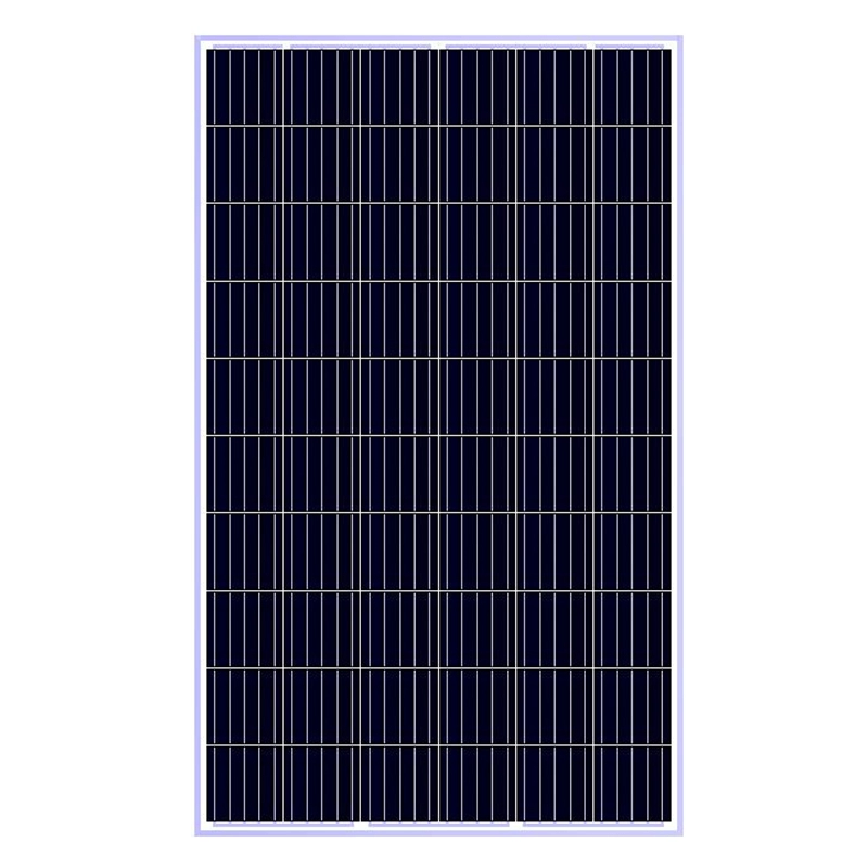 330W高効率単結晶シリコン太陽電池パネル