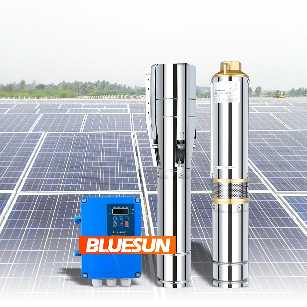 【完全セット太陽電池ポンプDC 110V 1100W太陽電池式水道水ポンプ】ケニア】
