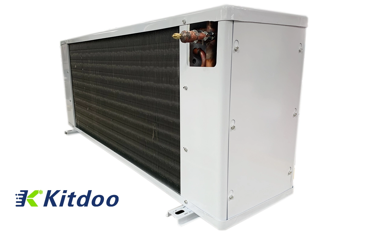 産業用冷凍庫設備室内機空冷式蒸発器