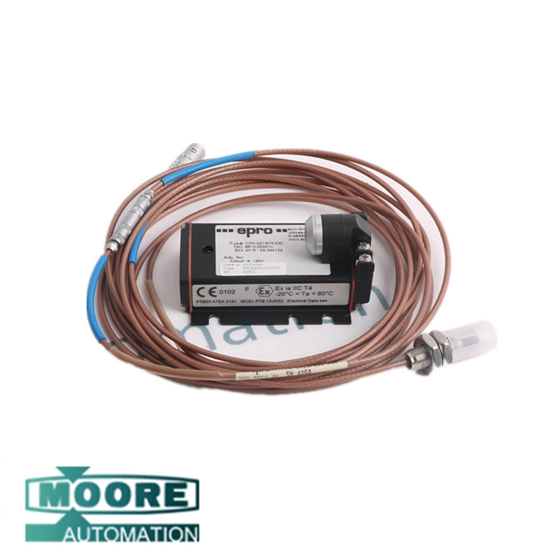 PR6423 / 000-010 CON021 |エマーソン渦電流センサー