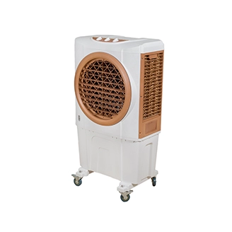 家庭用および屋外用LCDタッチリモコンACポータブル蒸発空気冷却器