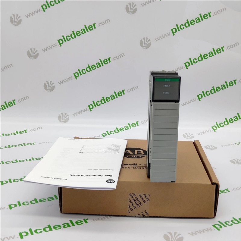 Allen Bradley1747-DCMSLC500直接通信モジュールリモートI/O