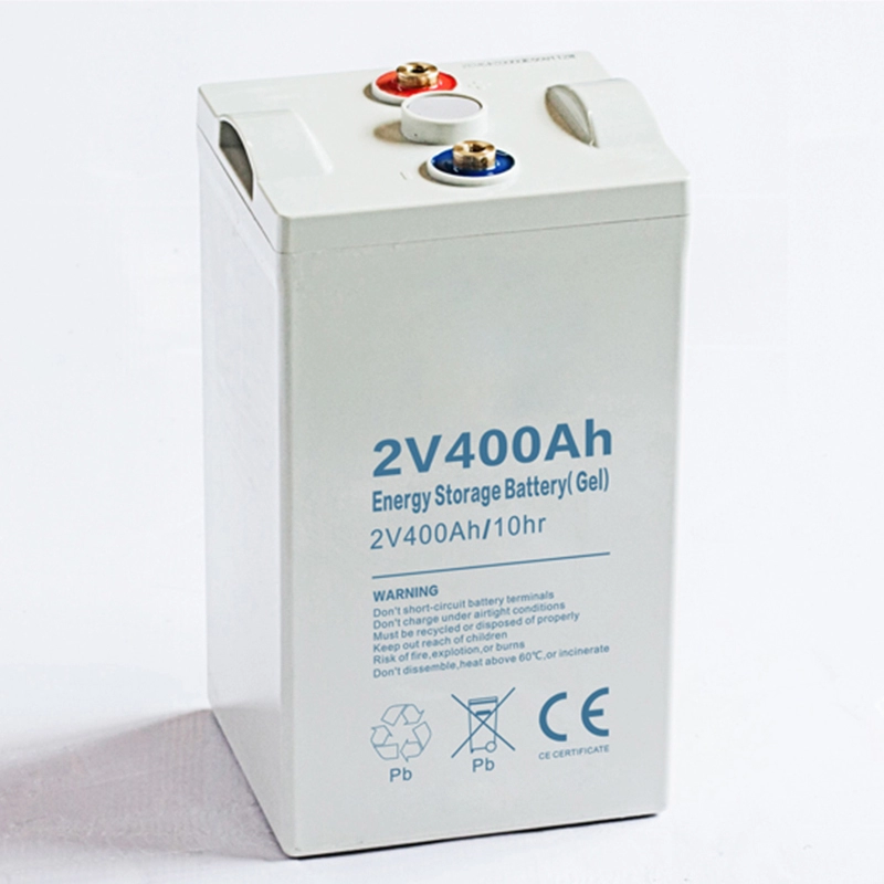 バッテリー2V200-3000AHソーラーストレージ管状ゲルバッテリー
