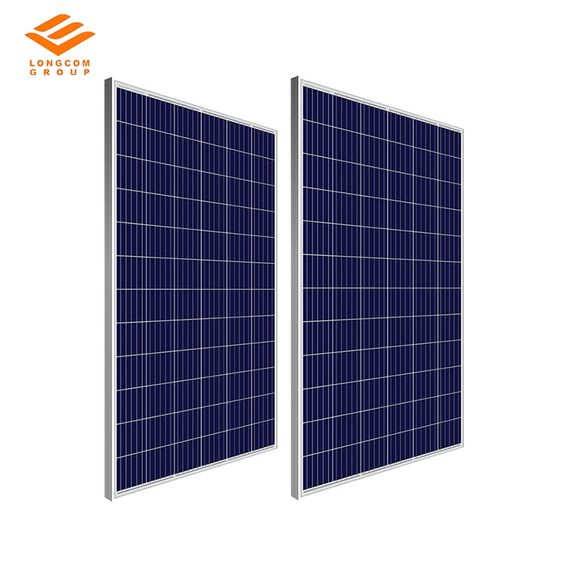 330-360W72セル多結晶太陽電池ソーラーパネル