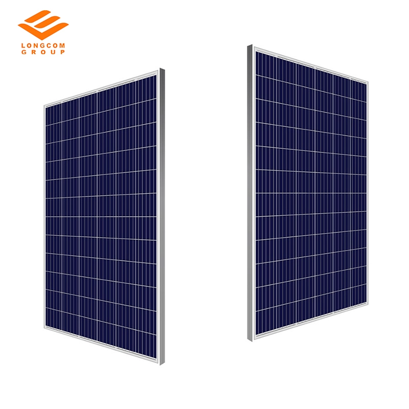 340w350ワット72セル多結晶太陽電池ソーラーパネル