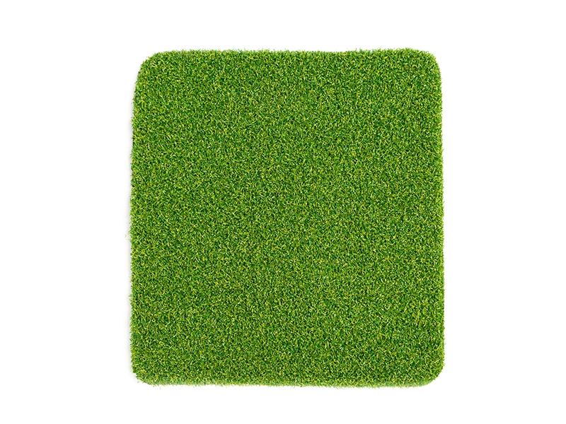 ファッションミニ合成人工ゴルフサッカーサッカー造園芝生緑草