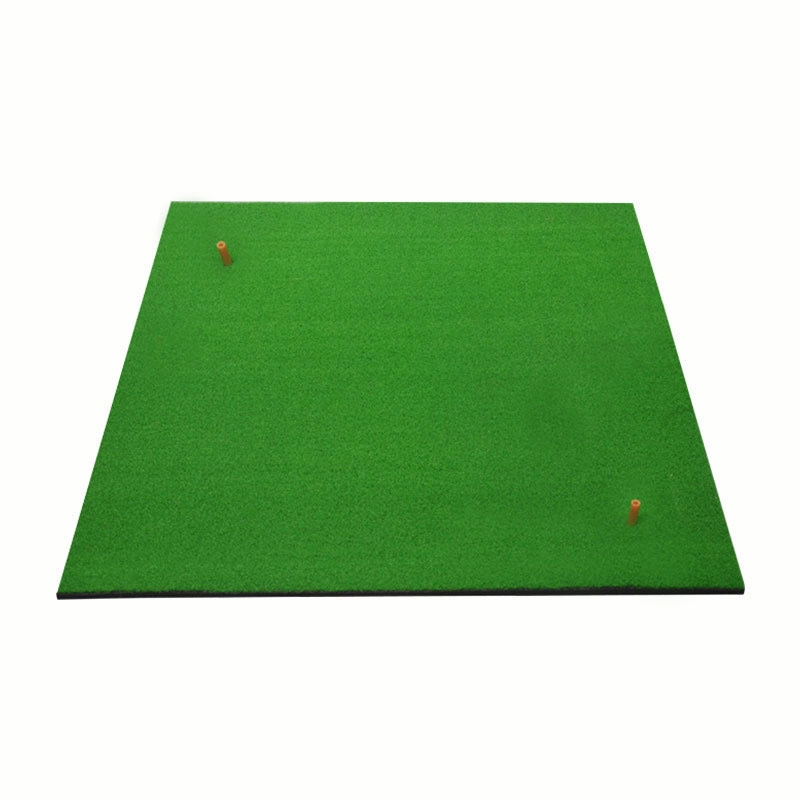 ゴルフ練習場用の人工芝ティーパッティングマット