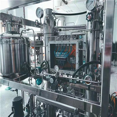 水電解水素製造用のPEM電解槽