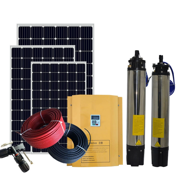 太陽エネルギー揚水システム