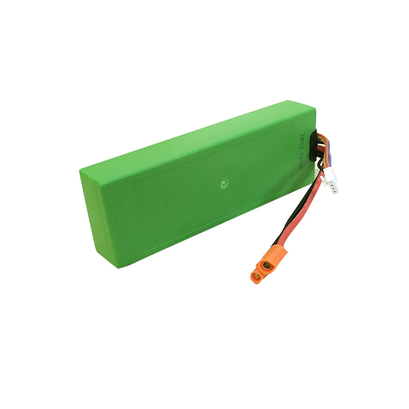 9.6V2.2AhLifepo4リチウムイオン電池スマートハイテク玩具用