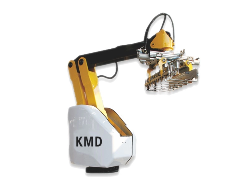 KMD自動ロボットアームパレタイジングマニピュレーター