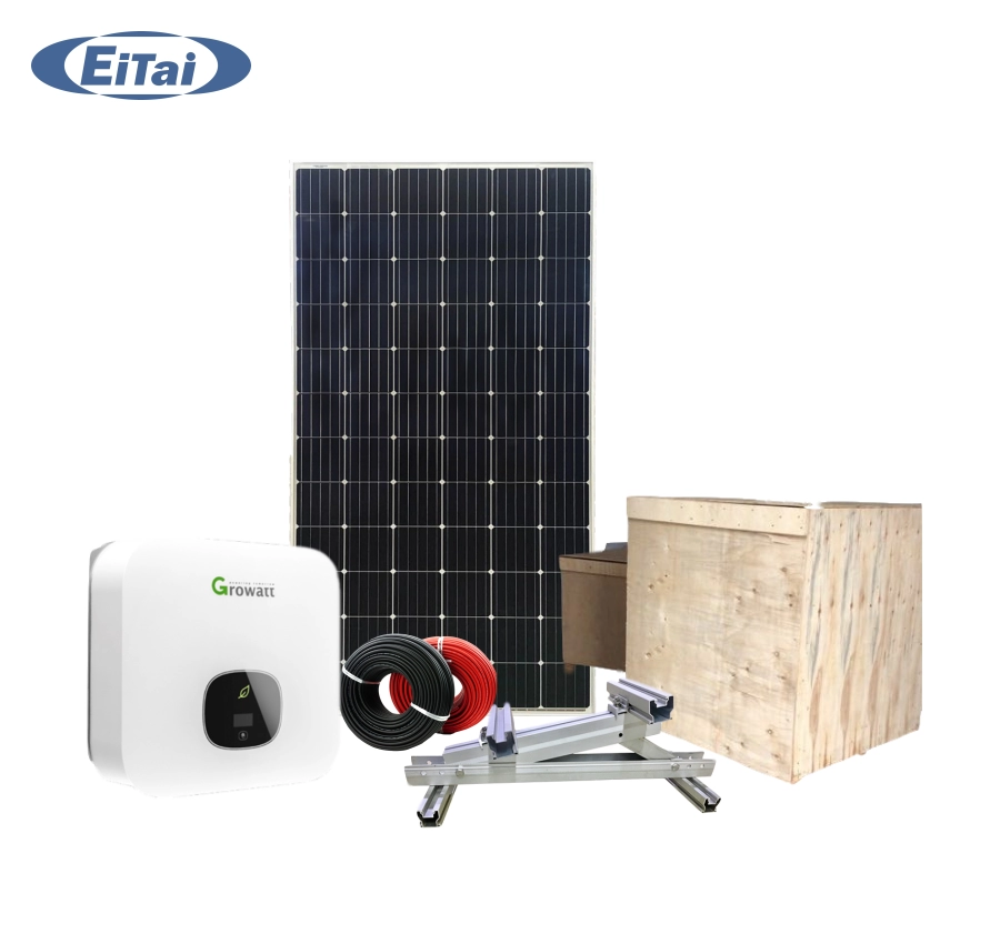 EITAI5KW家庭用太陽エネルギーシステム