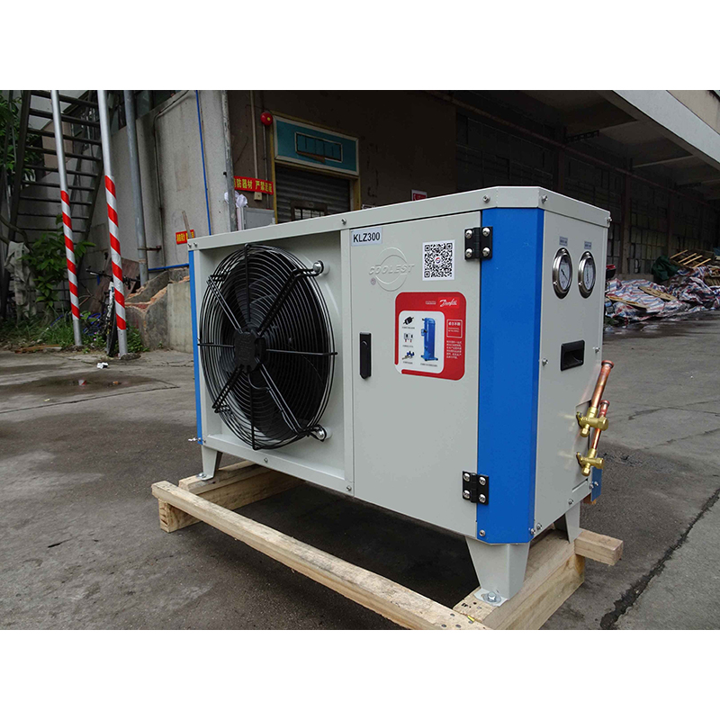 refrigeration condensing unit