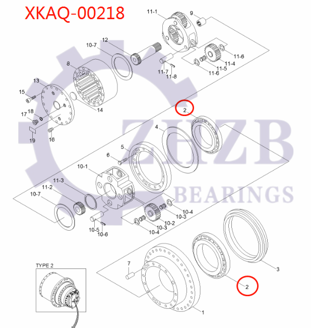 HYUNDAI PARTS