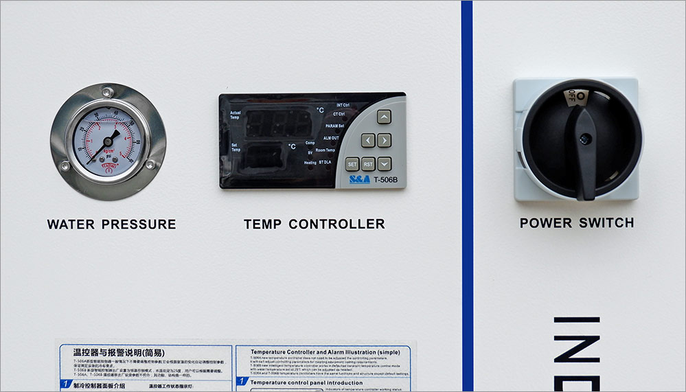 temperature controller