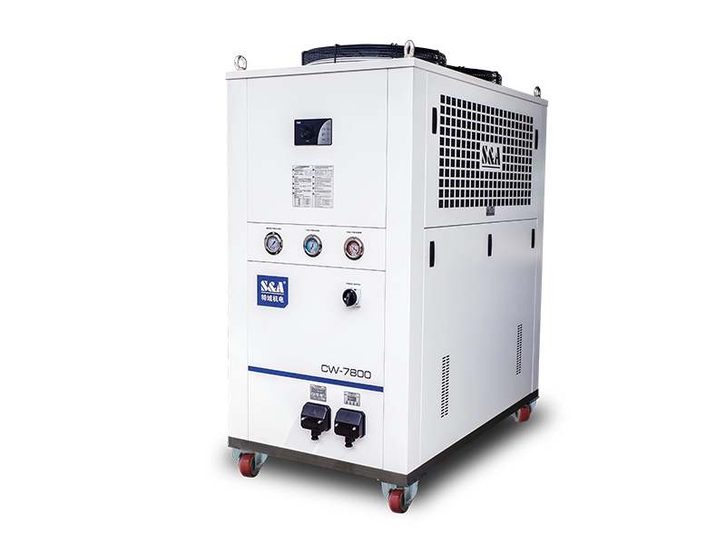工業用水チラーCW-780019000W冷却能力