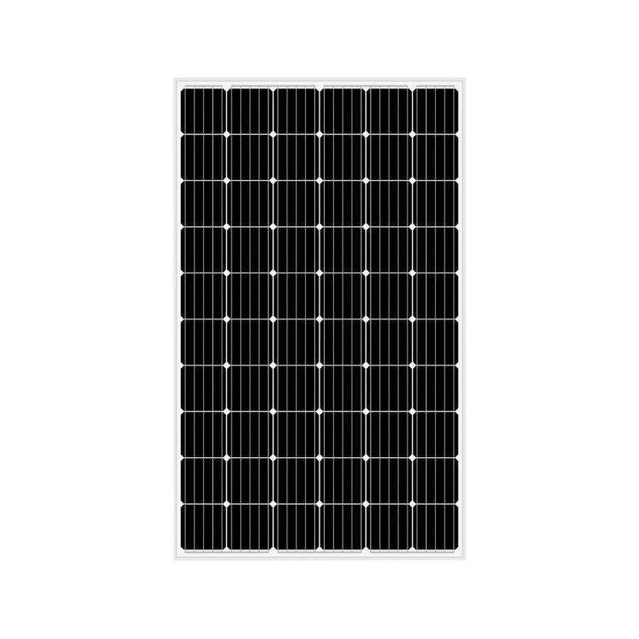 ソーラーシステム用の手頃な価格の60セル270Wモノラルソーラーパネル