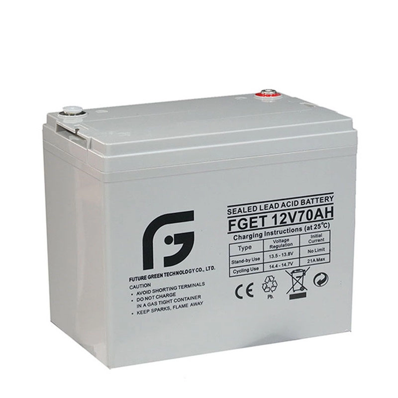 12V70ahVRLA鉛蓄電池AGMUPS産業用バッテリー