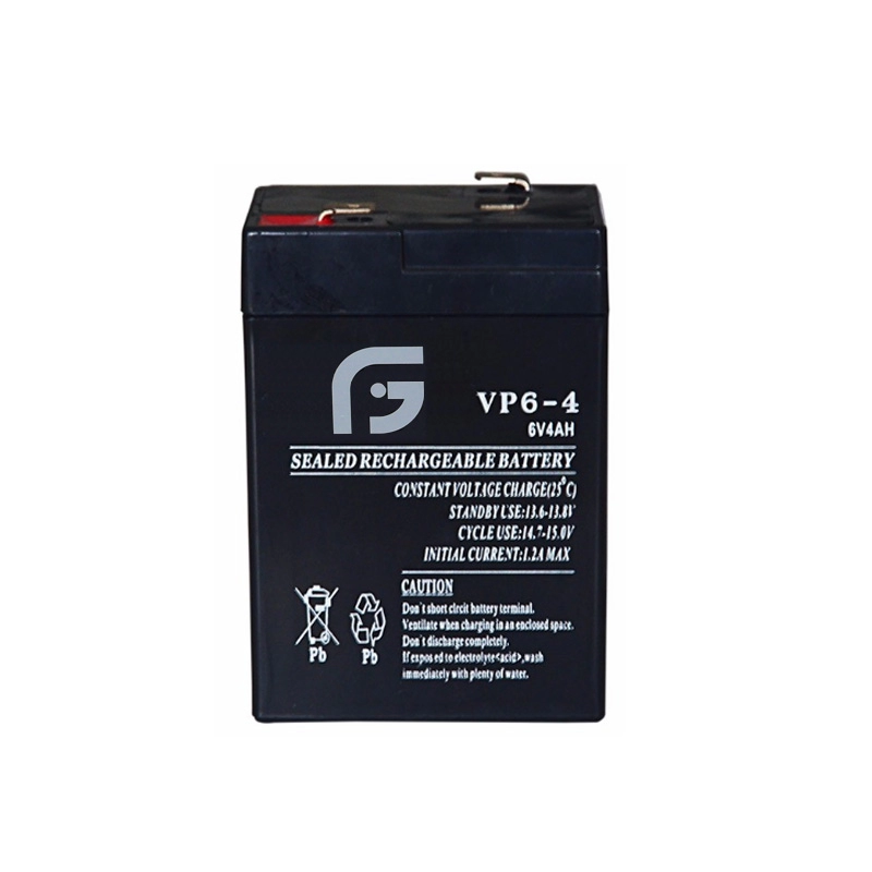 6V4.5AhAgm密閉型鉛蓄電池UPSバックアップバッテリー