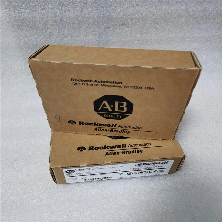 Allen-Bradley 1756-L74ABControlLogixプロセッサモジュール