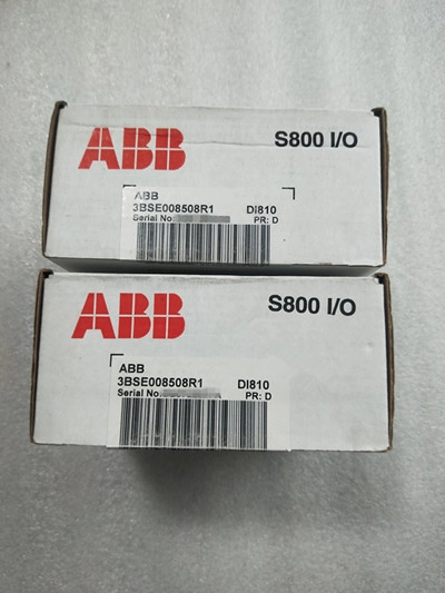 ABBDI8203BSE008512R1デジタル入力モジュール