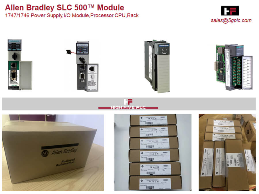 allen bradley slc 500