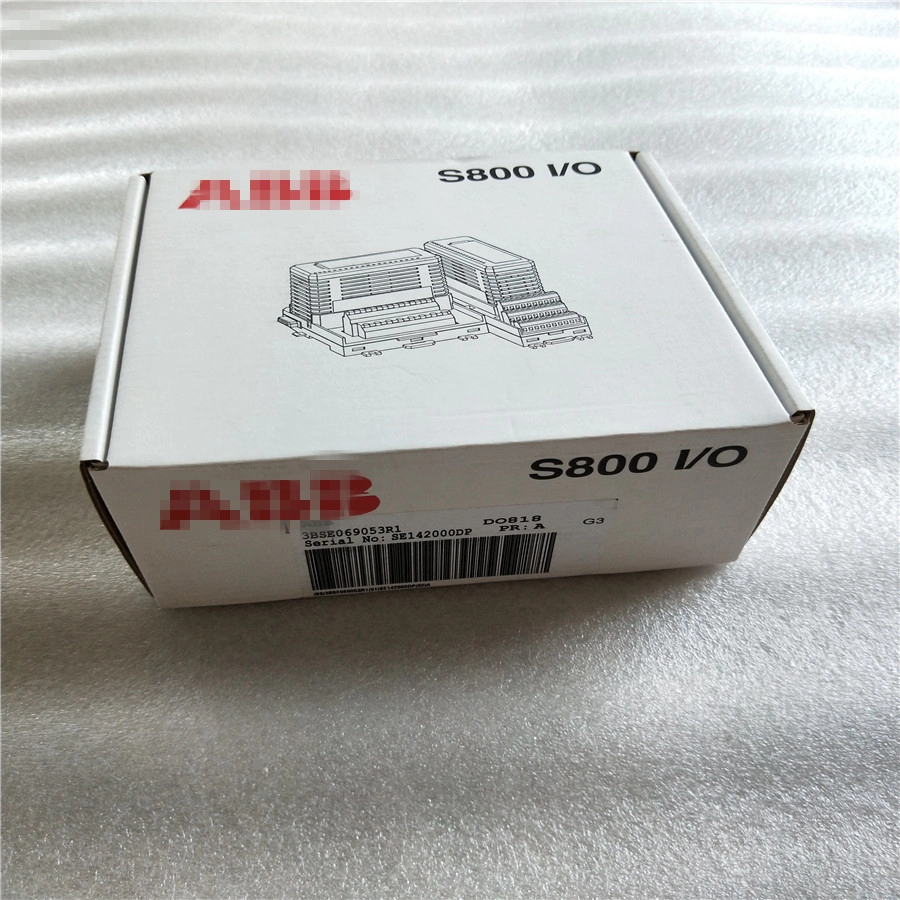 ABB DO8403BSE020838R1ABBデジタル出力モジュール