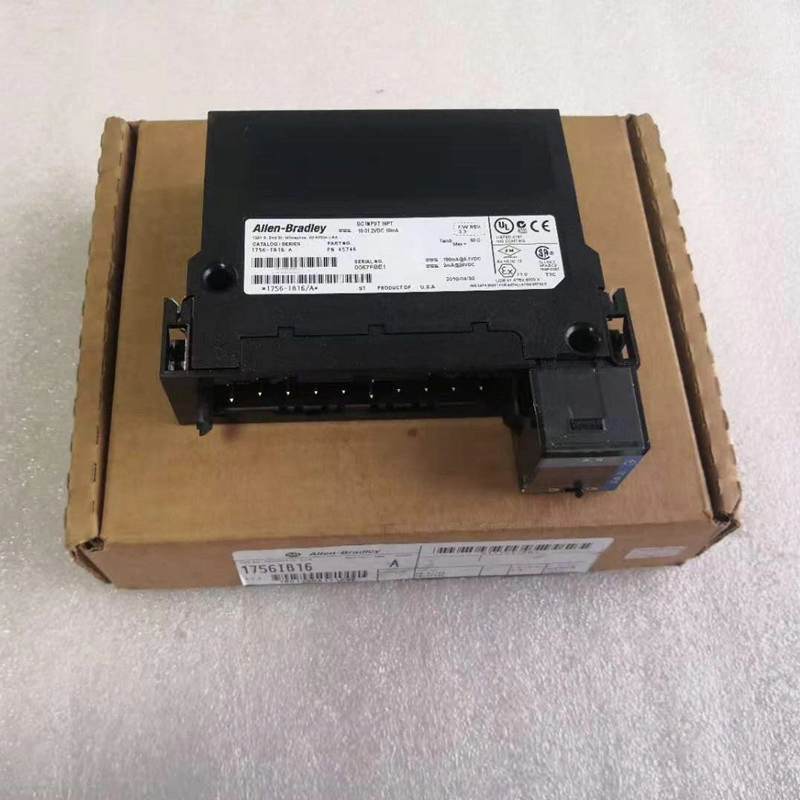 Allen-Bradley1756-IB16ControlLogixデジタル入力モジュール