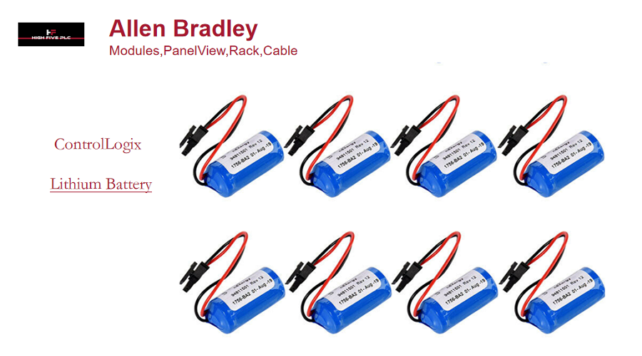 allen bradley battery