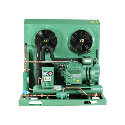 Bitzer Refrigeration Condensing Unit