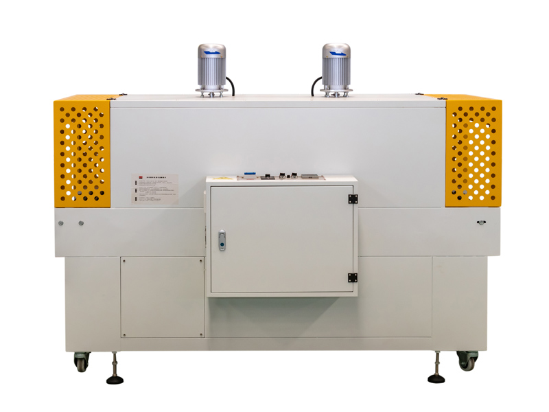 heat tunnel shrink wrap machine