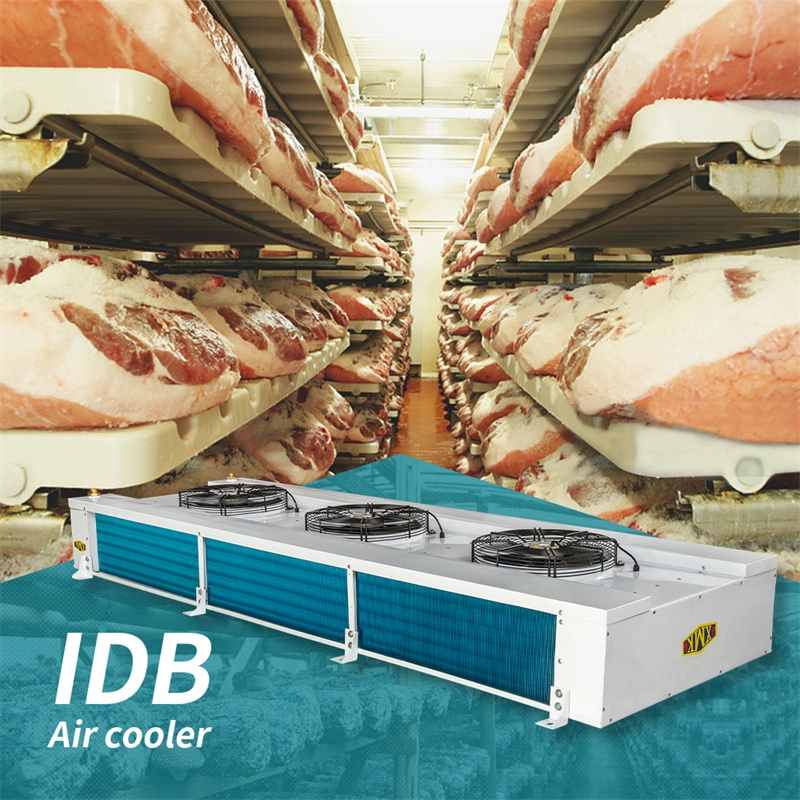産業手術室冷凍システム空気冷却器