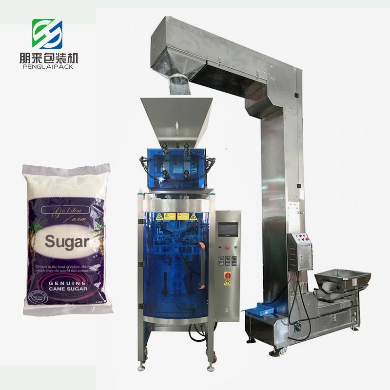 中国サプライヤー穀物包装機VFFS包装機