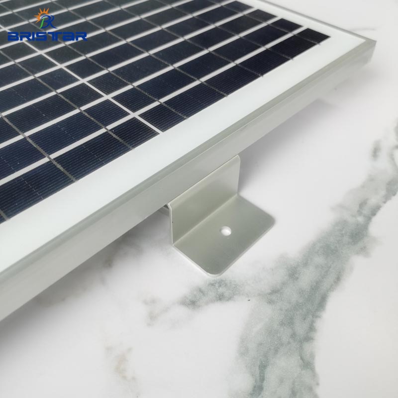 RV Solar Panel Mounting Hardware