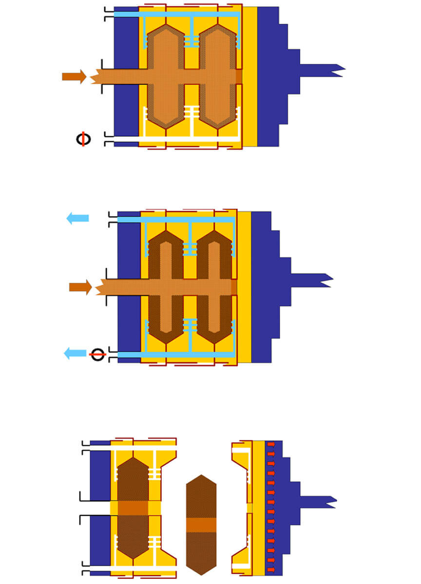 How Plate Filter Press Work