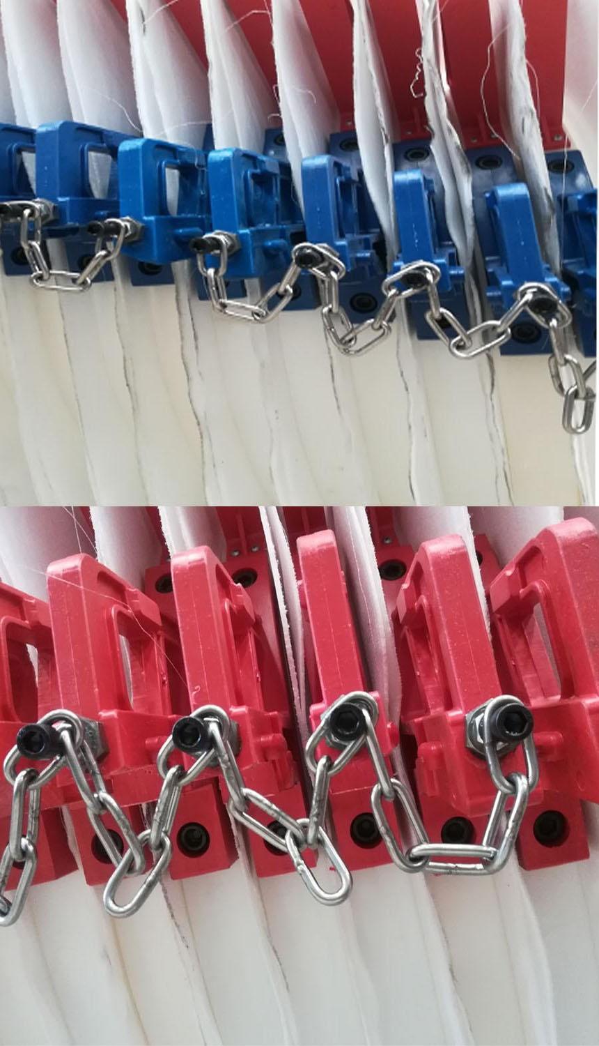 Filter Press Handles