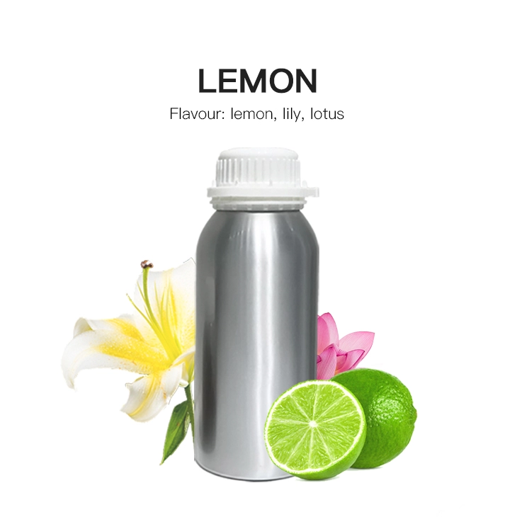 レモンフレッシュエアの香りアロマセラピーディスペンサー用エッセンシャルフレグランスオイル