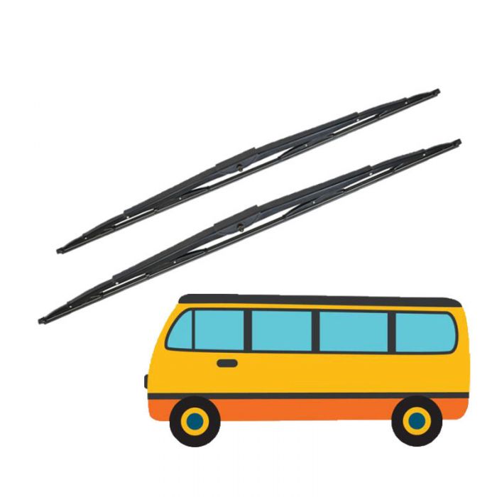 Windshield Wiper Blades Replacement