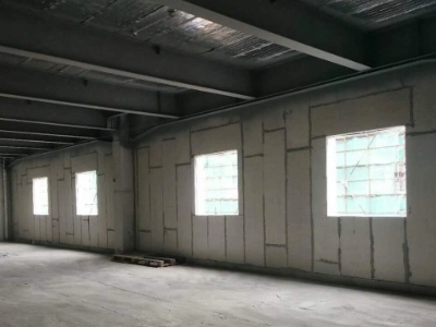 中国のプレキャストコンクリート垂直壁パネル生産ラインサプライヤー