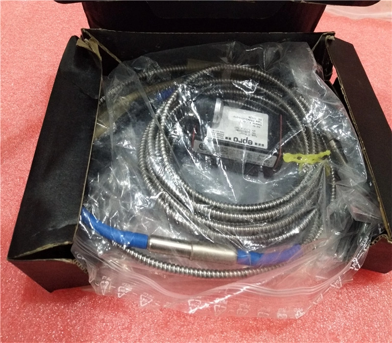 EPRO PR6423 / 010-000+CON021渦電流変位トランスデューサセンサー