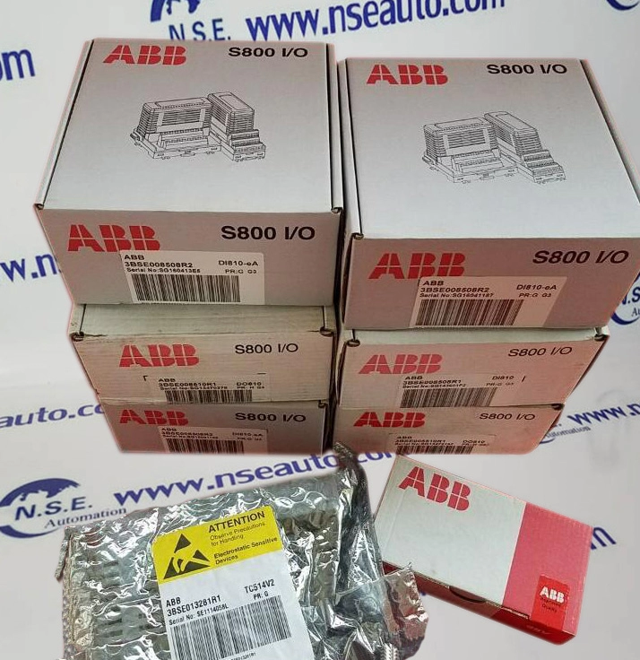 ABB PIN61/3ADT310800R1001電源インターフェースボード