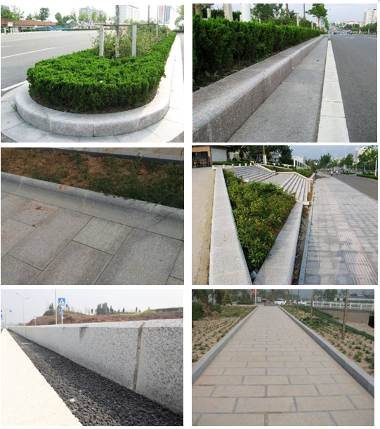 Curbstone Application