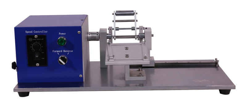 Semi-automatic Cylindrical Battery Electrode Winding Machine