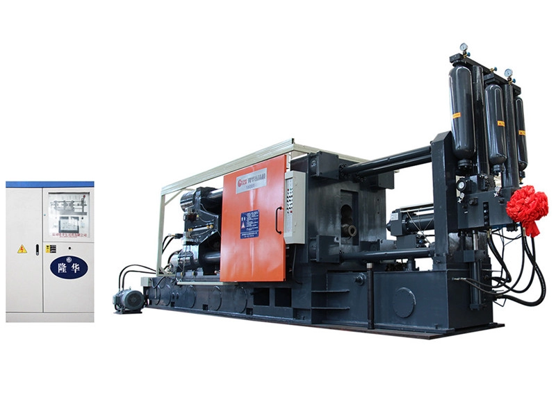 高品質ダイカスト機大規模鋳造業機械（LH-1600T）
