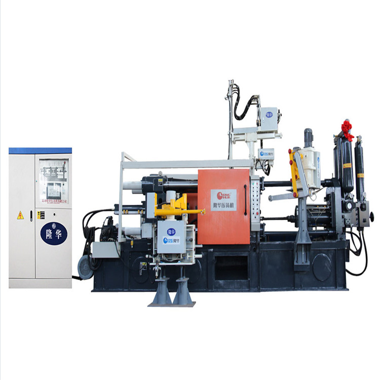 Fully Automatic Die Casting Machine For Making Brake Pads