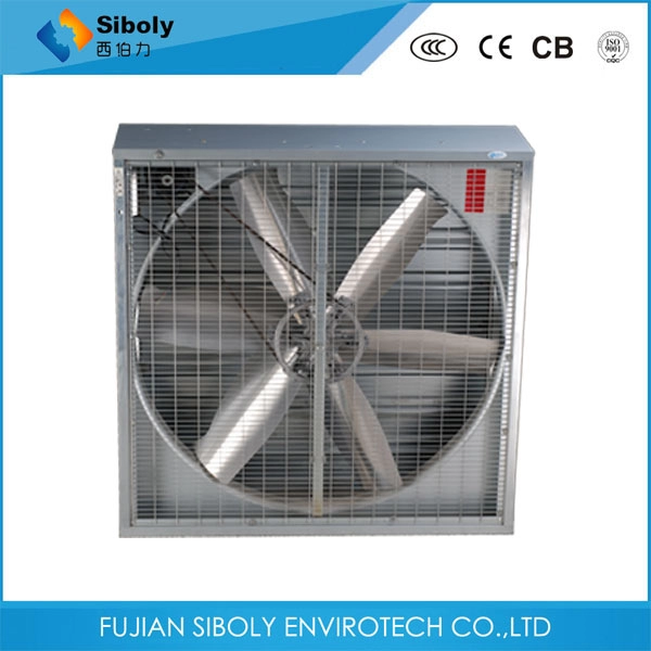 産業用排気蒸発空気冷却器ファン中国ガレージ排気ファン農業用排気ファンメーカー