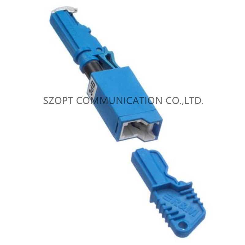 e2000 male-female attenuator