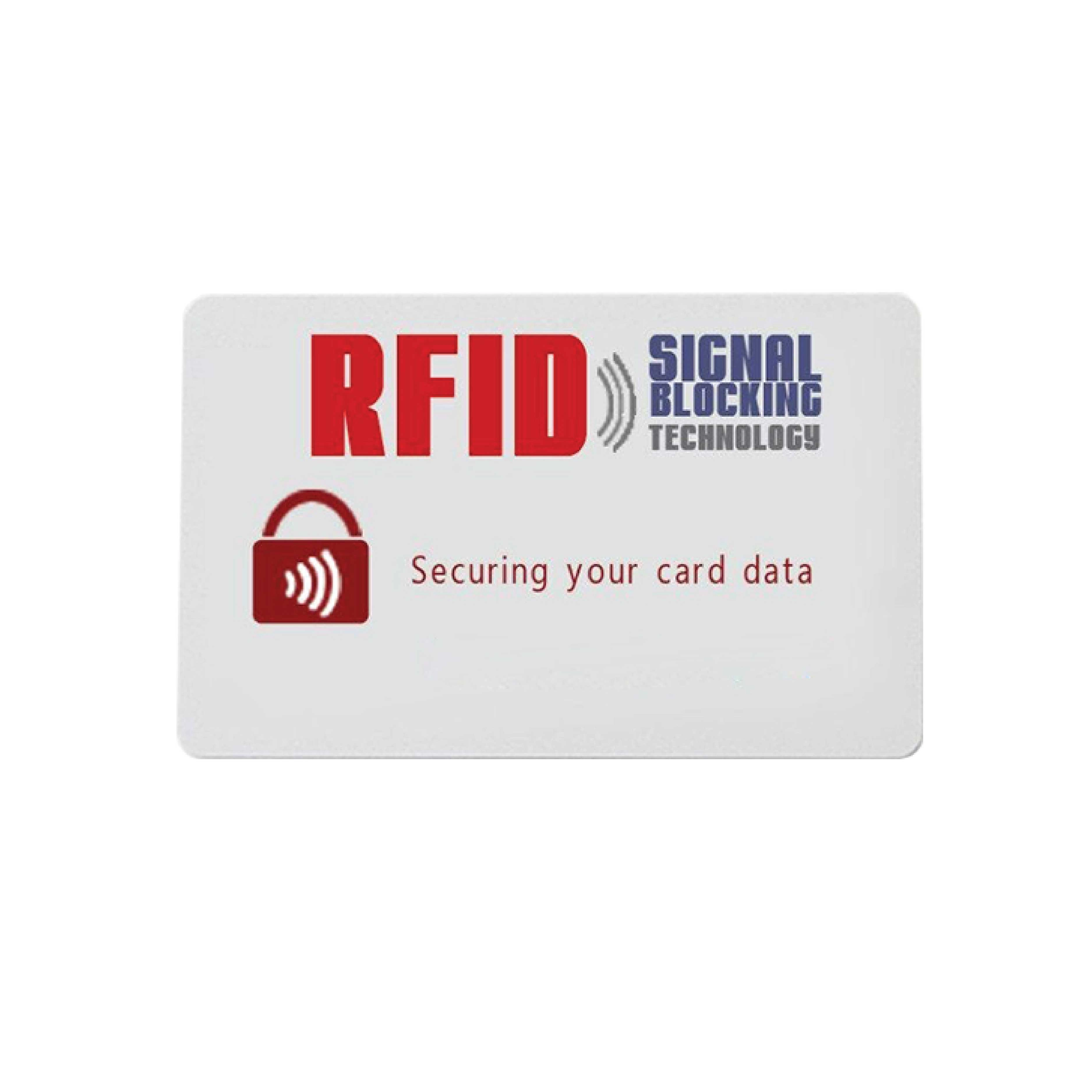 ボルキングチップを備えたシールドRFIDカード
