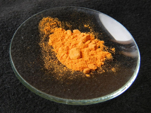 ヘキサアンミンコバルト（III）塩化物